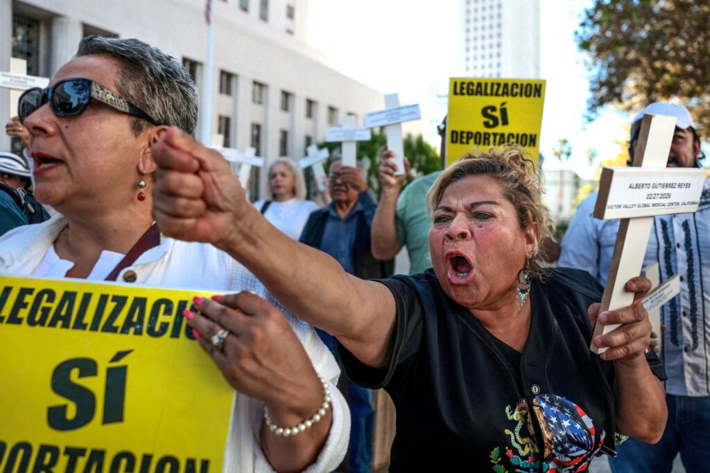 Trump’s two-front war on the census