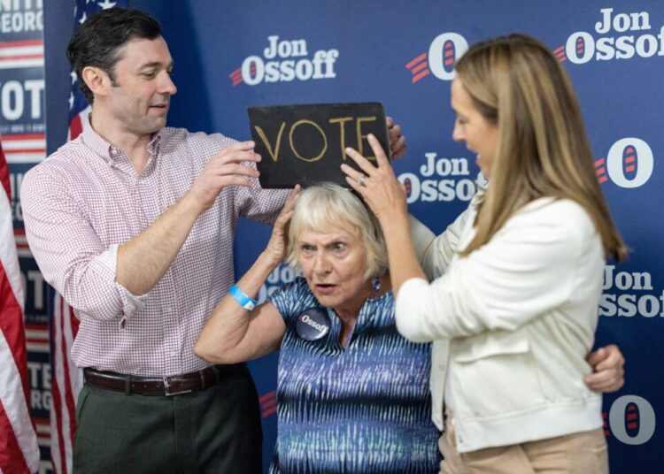 Candidates head to key swing states in a rapidly changing electoral map