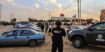 Shooting at church in Jordan leaves at least 7 people dead, 34 injured
