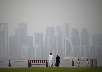 Persian Gulf scrambling to prevent Iran war from again hitting its doorstep