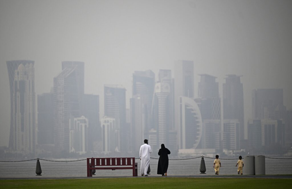 Persian Gulf scrambling to prevent Iran war from again hitting its doorstep