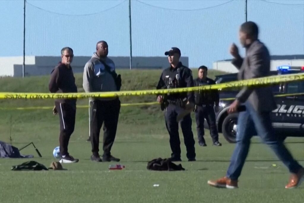 2 killed, multiple injured as vehicle drives onto Wichita field during soccer game