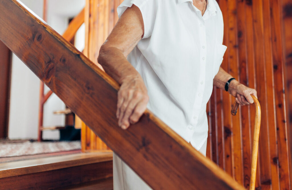 Frailty in older adults is not inevitable. Here’s how to reverse it.