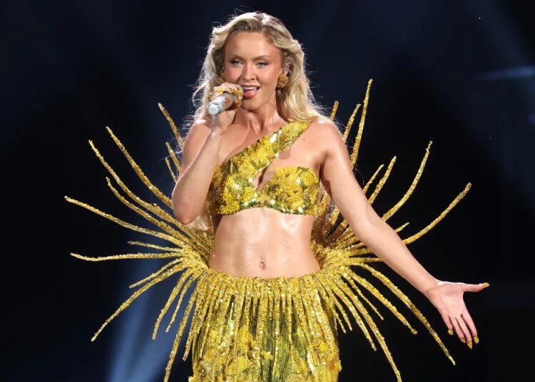 Zara Larsson Just Joked About Firing People, and the Internet Is Making It Clear That Joke Didn’t Land