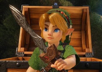 Zelda Ocarina of Time Remake Reveals New Hyrule Castle Town and Gerudo Fortress Gameplay
