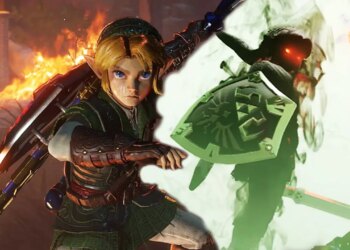 Zelda Ocarina of Time Remake Trailer Reveals Dark Link and Expanded Combat