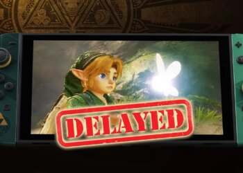 Zelda Switch 2 Console Delayed Until After Ocarina of Time Remake Launch at Some Stores