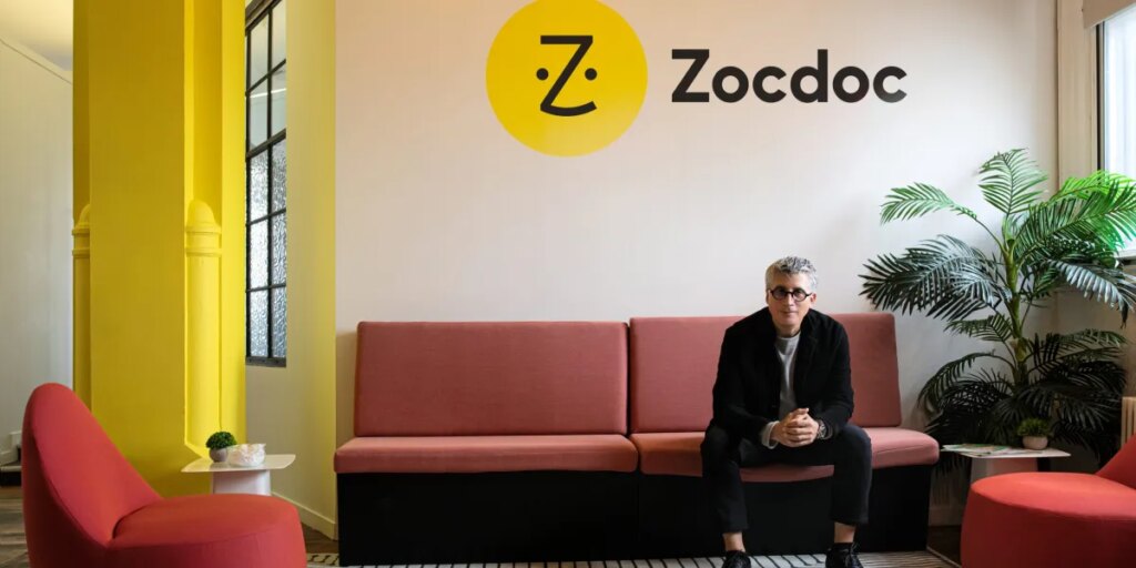 Zocdoc CEO: will AI agents make your business more valuable or more vulnerable?