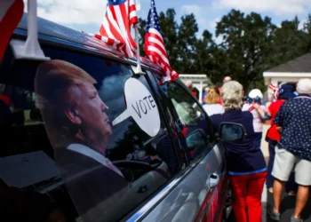 Rogue election denier clerk caught trying to purge voters in Trump’s ‘rigged’ county