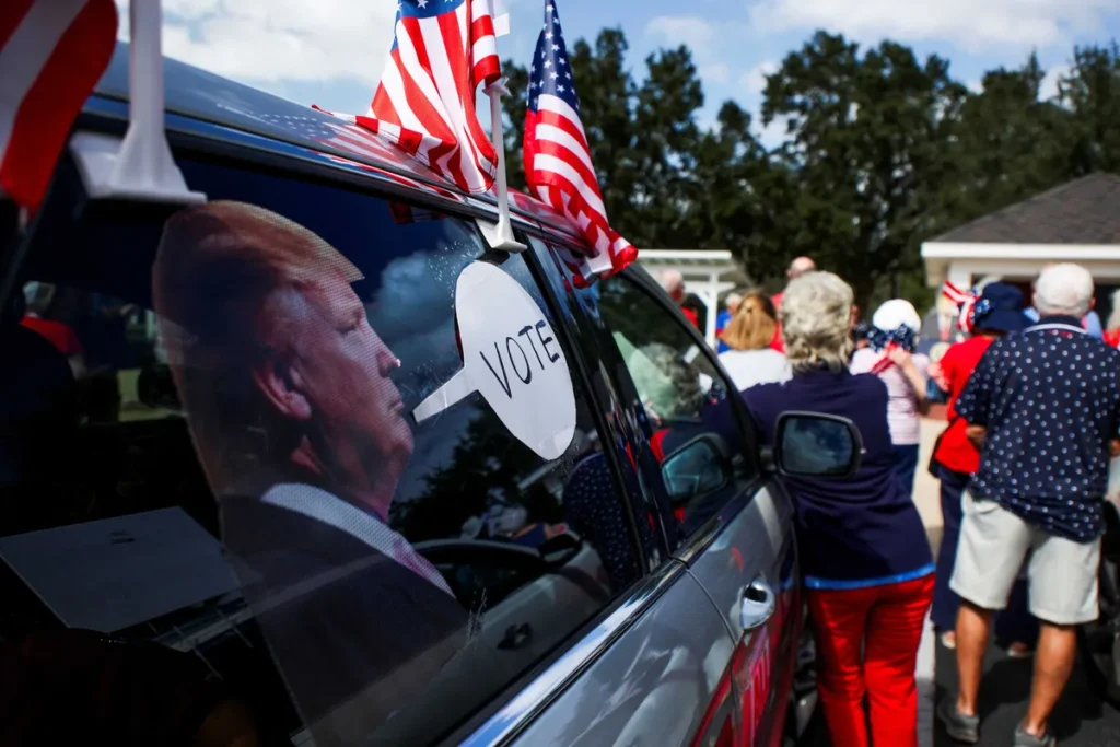 Rogue election denier clerk caught trying to purge voters in Trump’s ‘rigged’ county