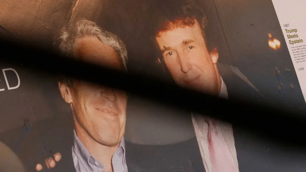 Ex-aide flags ‘convincing’ proof that bombshell Epstein report is ‘probably accurate’