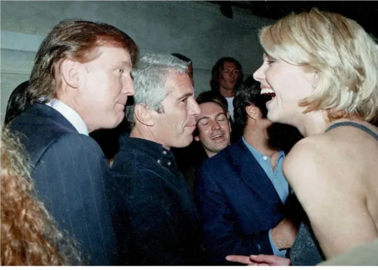 Jeffrey Epstein bragged about ‘me and Donald and a French girl’ on private jet: report