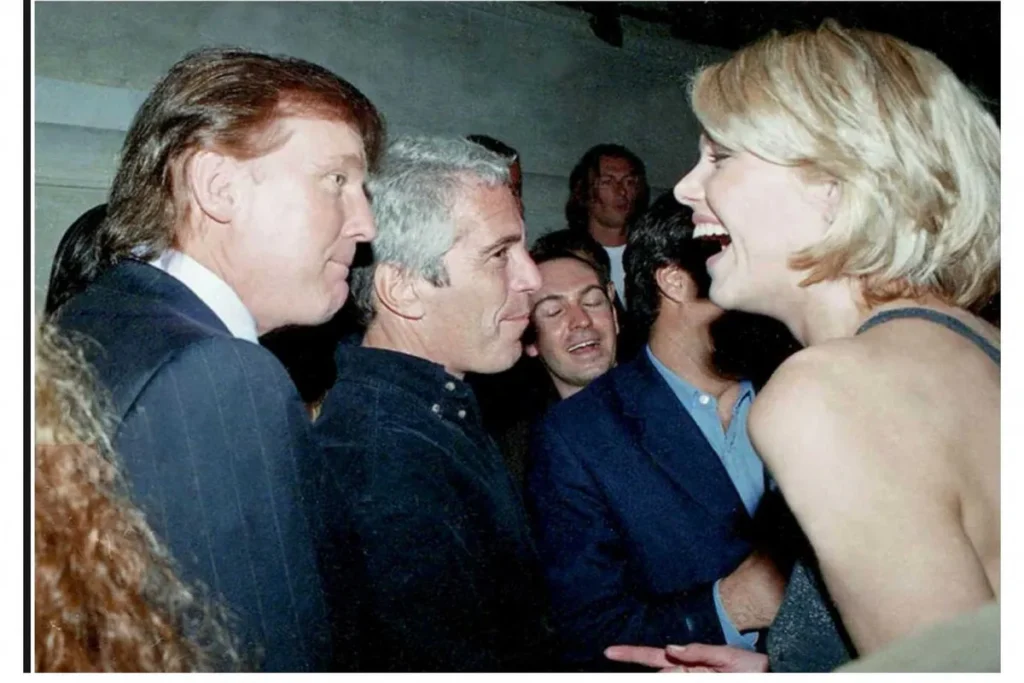 Jeffrey Epstein bragged about ‘me and Donald and a French girl’ on private jet: report