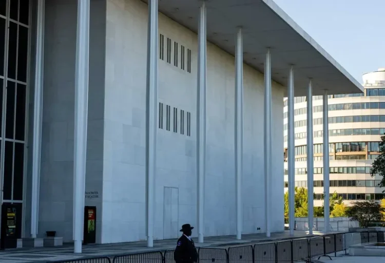 ‘Whoops!’ Trump lawyers caught erasing key Kennedy Center closure justification