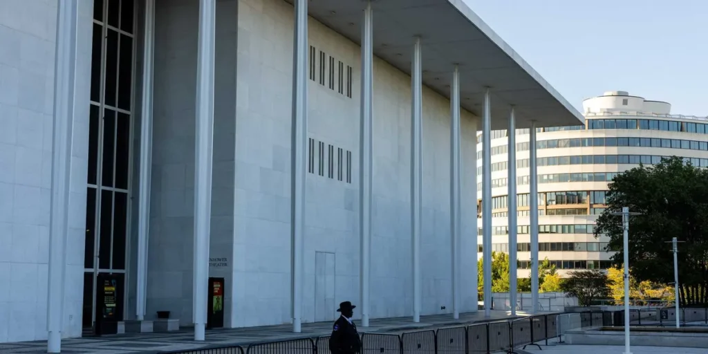 ‘Whoops!’ Trump lawyers caught erasing key Kennedy Center closure justification