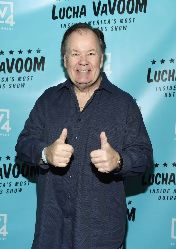 Actor Dennis Haskins at the 