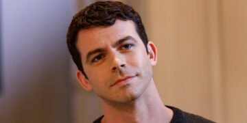 ‘AHS’ 13 Star Joey Pollari Breaks Down Ben’s Surprise Romance and That Brutal Cliffhanger