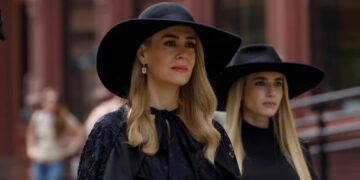 ‘American Horror Story 13’ Finale Recap: Who Won, the Witches or the Devil?