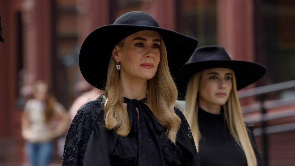 ‘American Horror Story 13’ Finale Recap: Who Won, the Witches or the Devil?