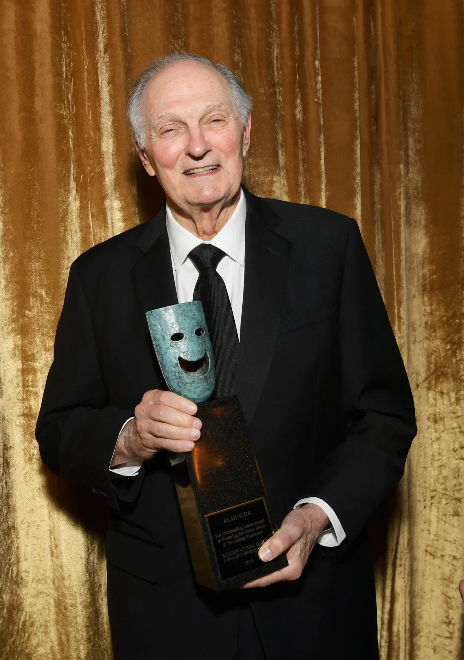 Alan Alda