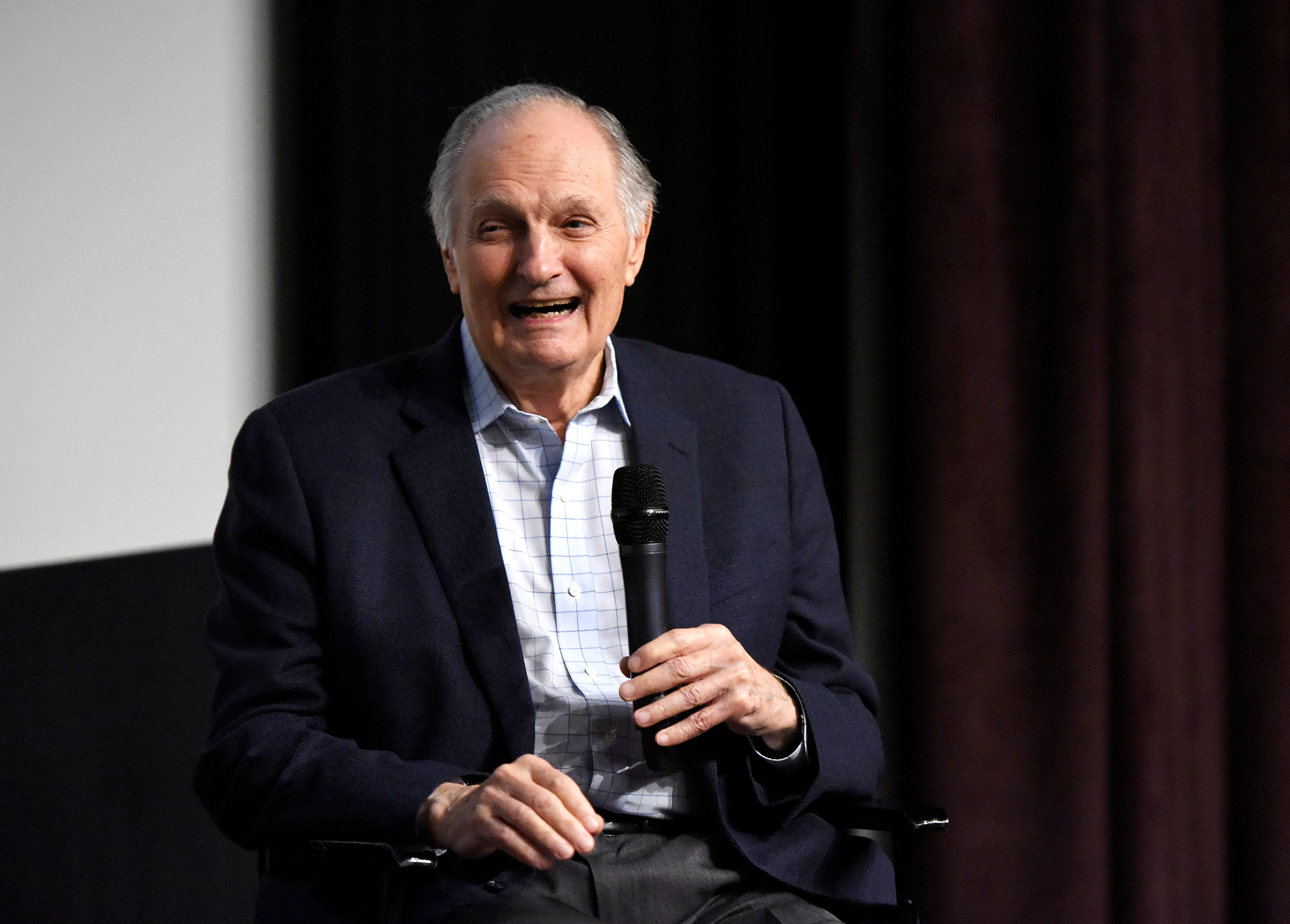 Alan Alda