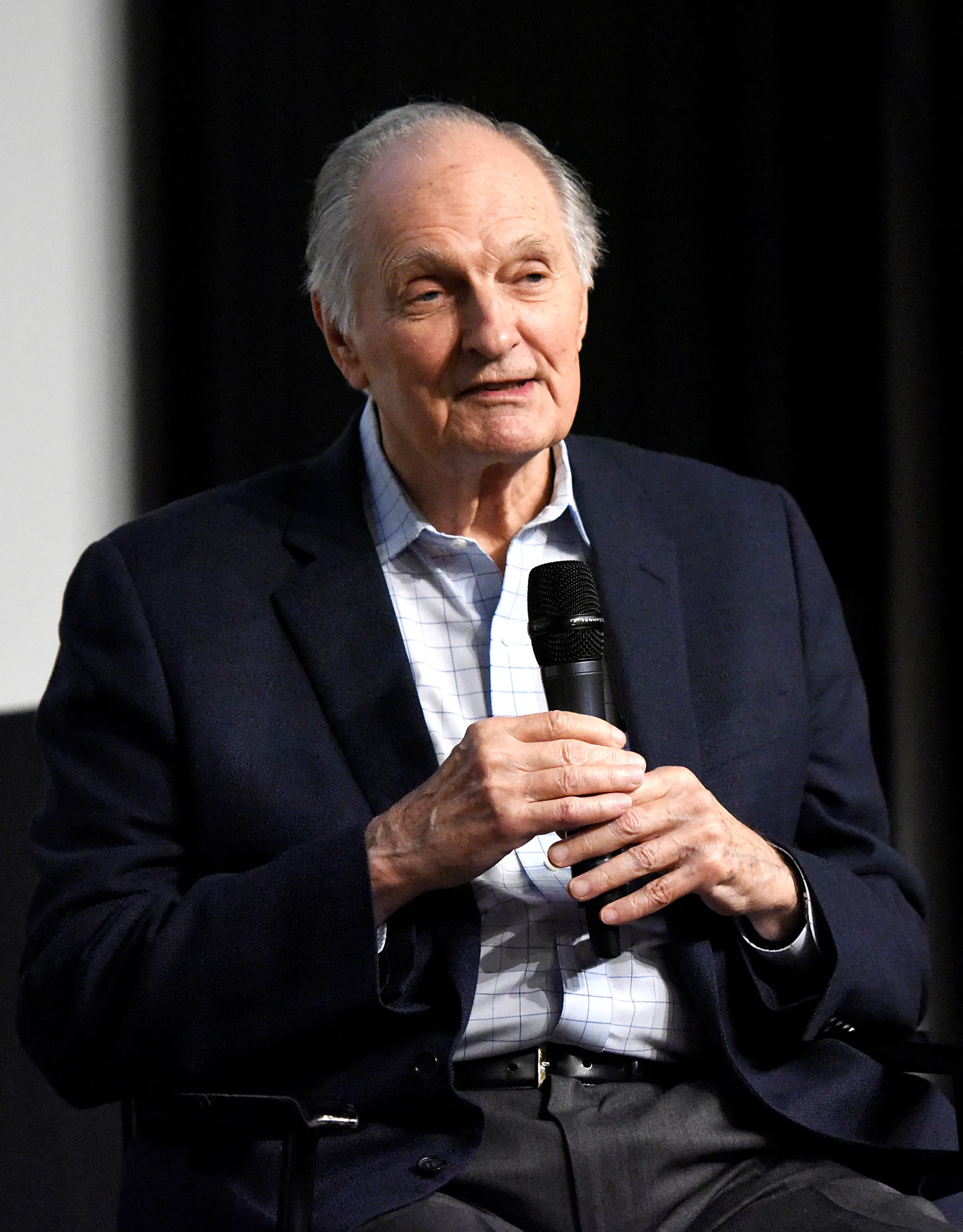 Alan Alda