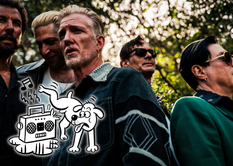 VICE Album Reviews, October 30: Queens of the Stone Age, Nickelback, DIIV, and More