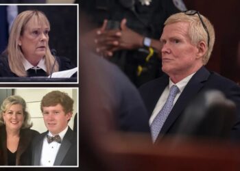 Alex Murdaugh judge warns against courtroom ‘circus’ as defense wins DNA fight, loses ballistics bid