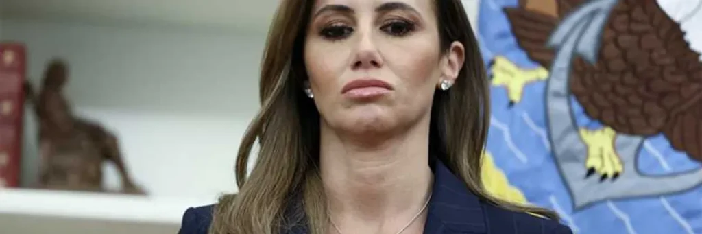 White House sours on Alina Habba over suspicious text at heart of heated MAGA feud: report