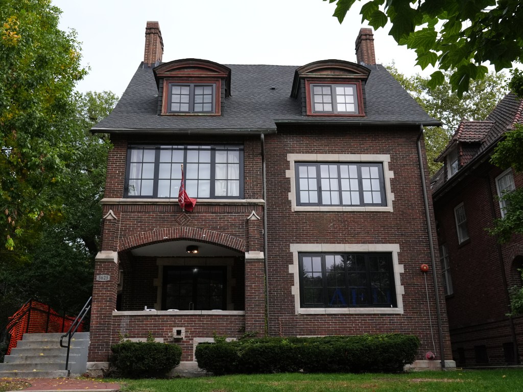 Another rape allegedly occurred at the The Alpha Epsilon Pi fraternity house at the University of Chicago.