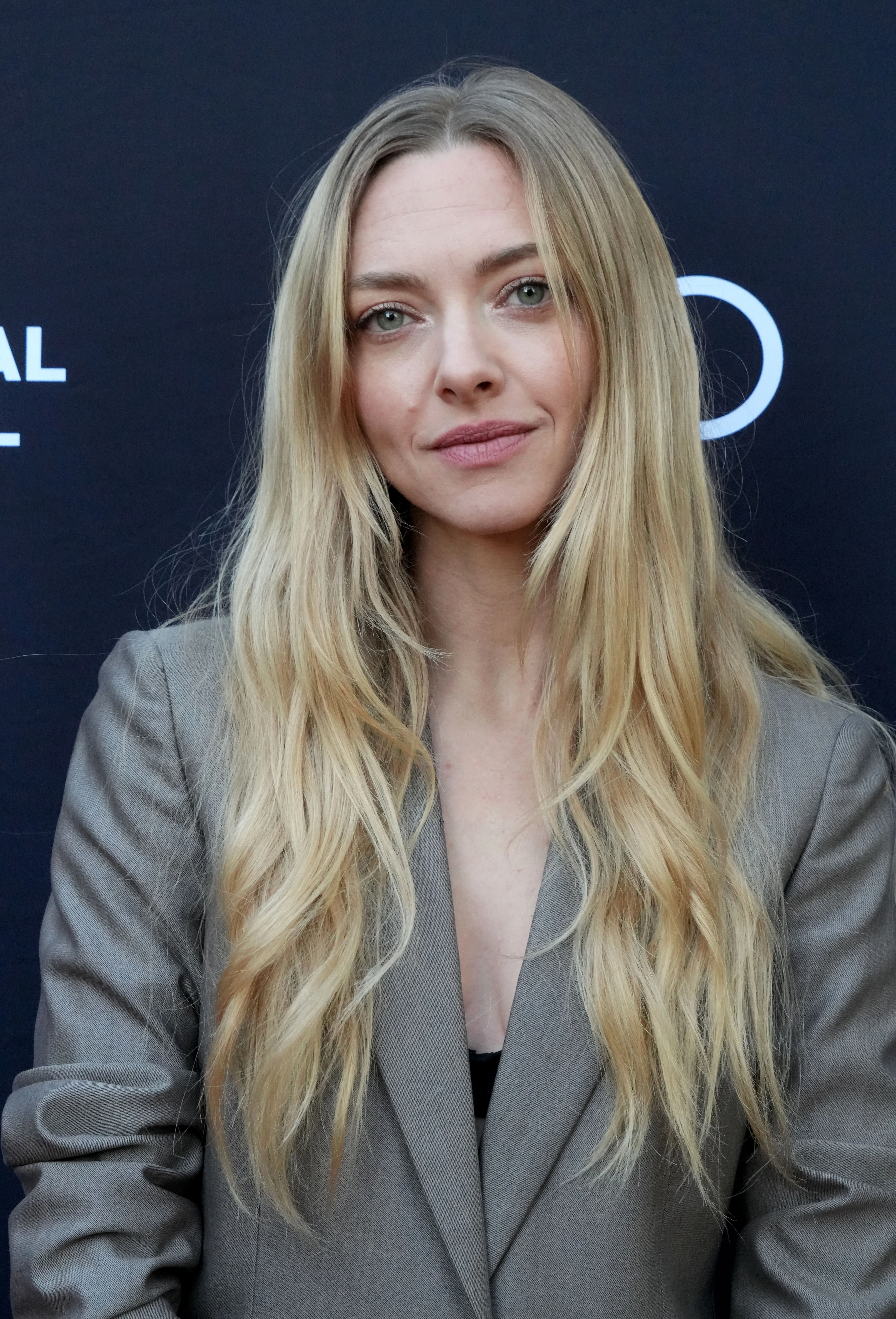 Amanda Seyfried attends the Hamptons International Film Festival.