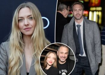 Amanda Seyfried gives rare insight into co-parenting with ex Thomas Sadoski after shock split