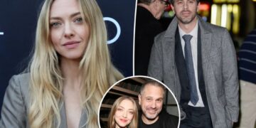 Amanda Seyfried gives rare insight into co-parenting with ex Thomas Sadoski after shock split