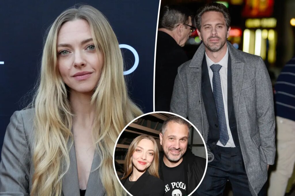 Amanda Seyfried gives rare insight into co-parenting with ex Thomas Sadoski after shock split