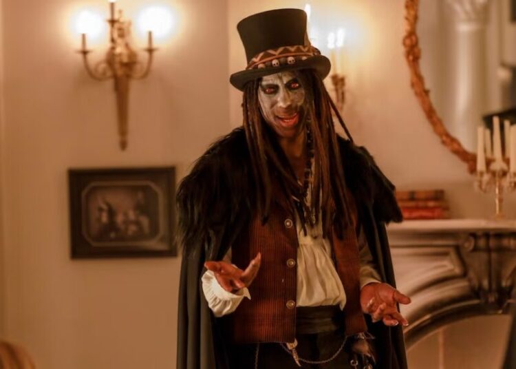 ‘American Horror Story 13’ Star Orlando Jones on Taking Over Lance Reddick’s Papa Legba