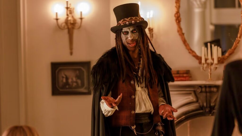 ‘American Horror Story 13’ Star Orlando Jones on Taking Over Lance Reddick’s Papa Legba