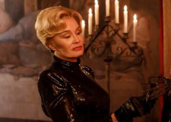 Jessica Lange Thinks Her Acting Career Is About Over: ‘Maybe It’s Not a Bad Way to End’