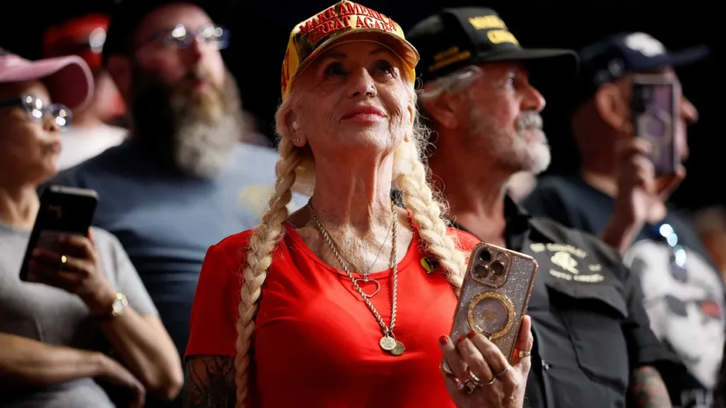 Trump rallygoers treating red state stops like ‘farewell tour’: MAGA expert