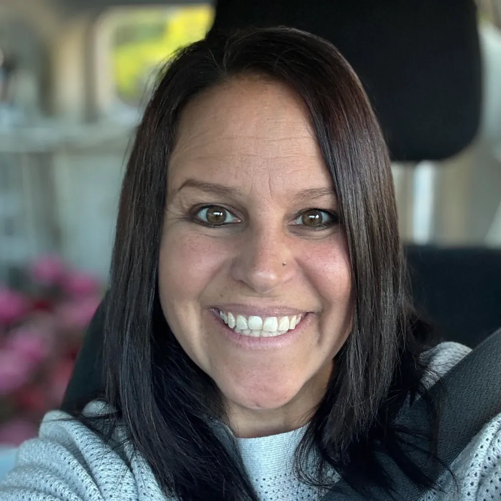 Andria Hanafin was found dead from a gunshot wound by her husband who had returned home from work in the early morning of Oct. 8, 2026, in Reading, Mass.