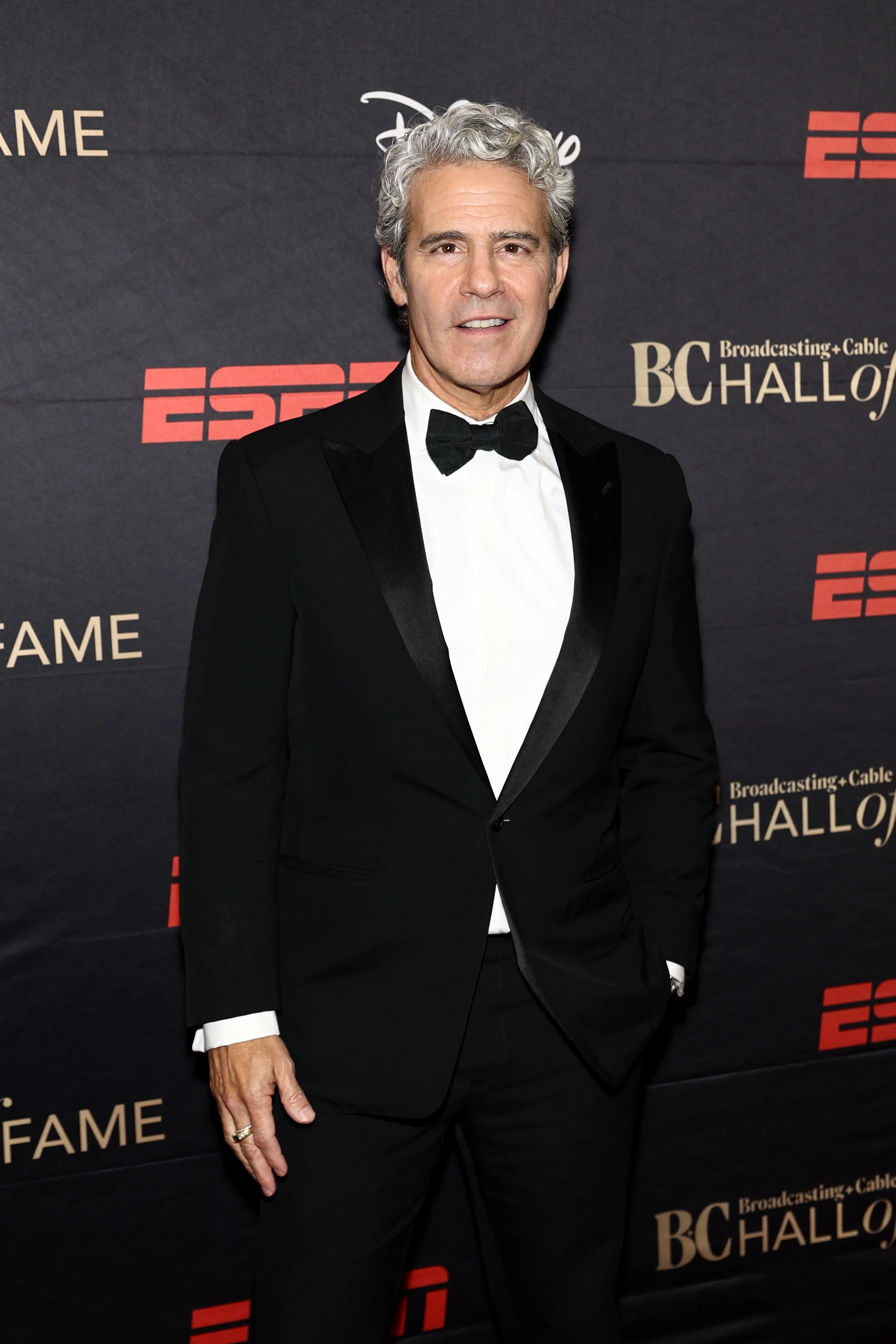 Andy Cohen.