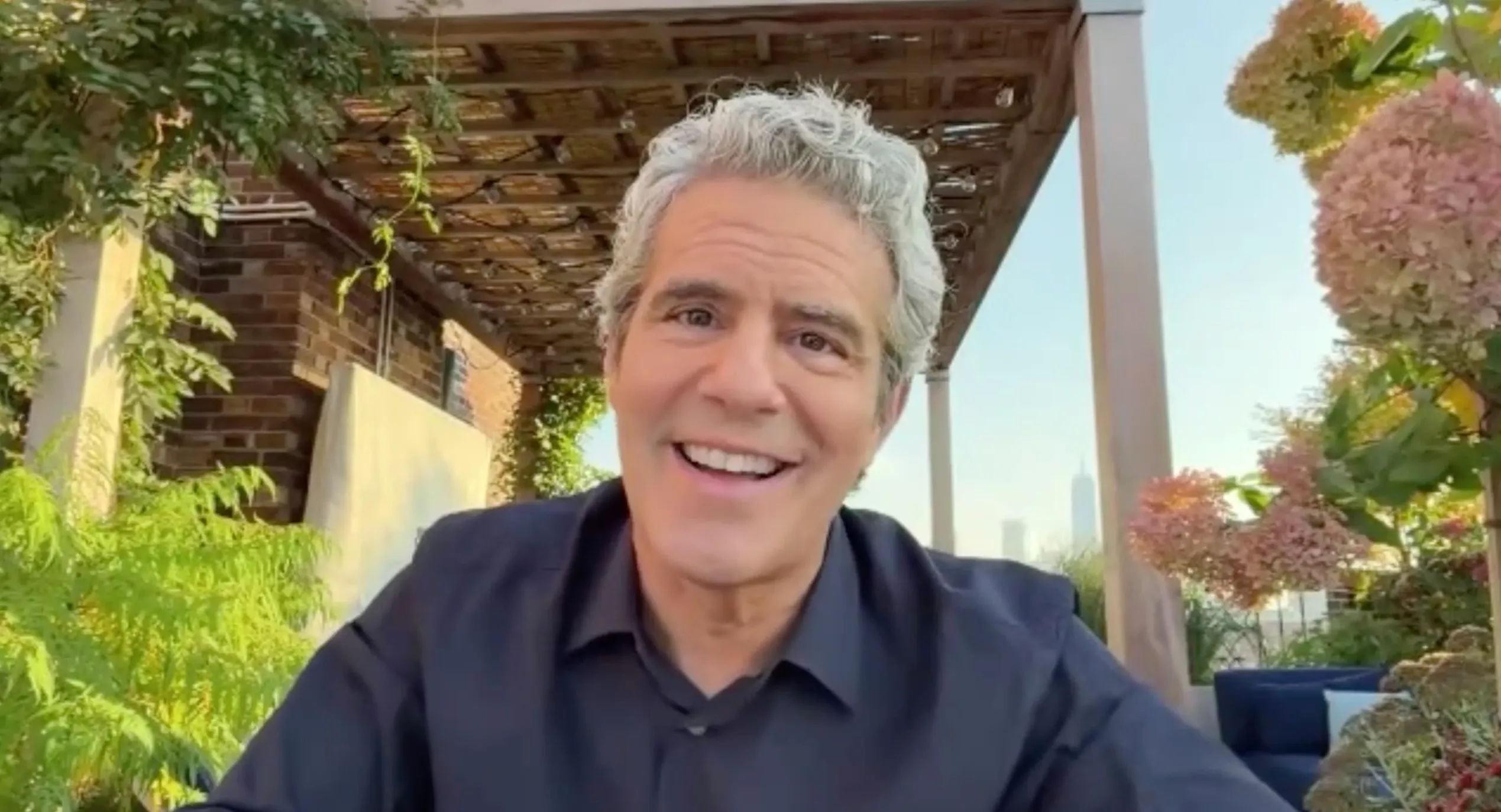 Andy Cohen.