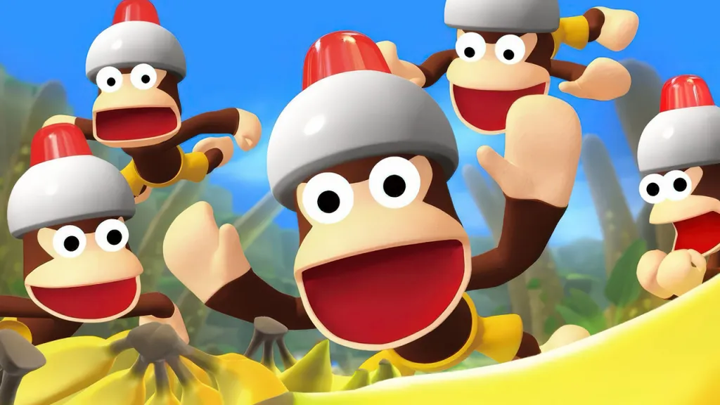 Ape Escape Revival Leaked