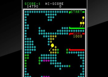 Two 1980 Arcade Shooters Gets New Upgrade On Modern Consoles