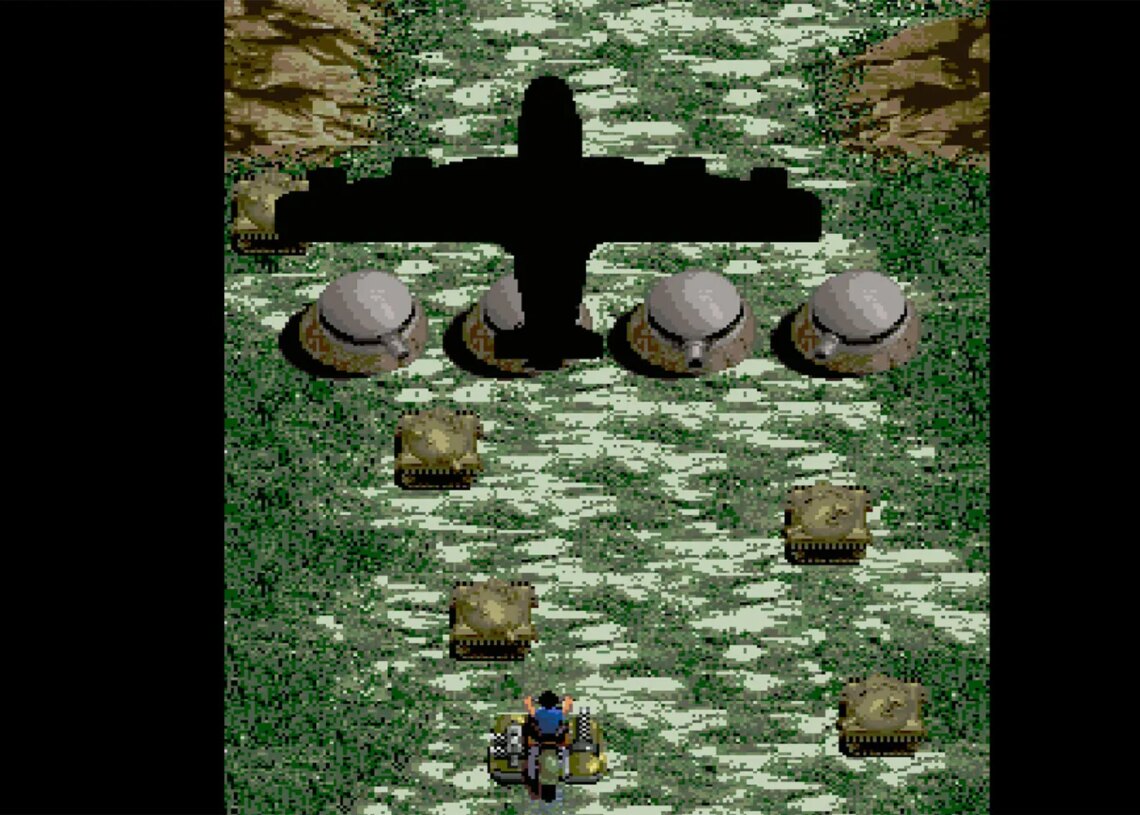 1987 Arcade Motorcycle Shooter Comes to Modern Consoles This Week