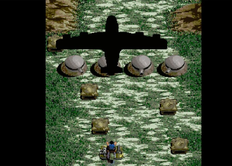 1987 Arcade Motorcycle Shooter Comes to Modern Consoles This Week