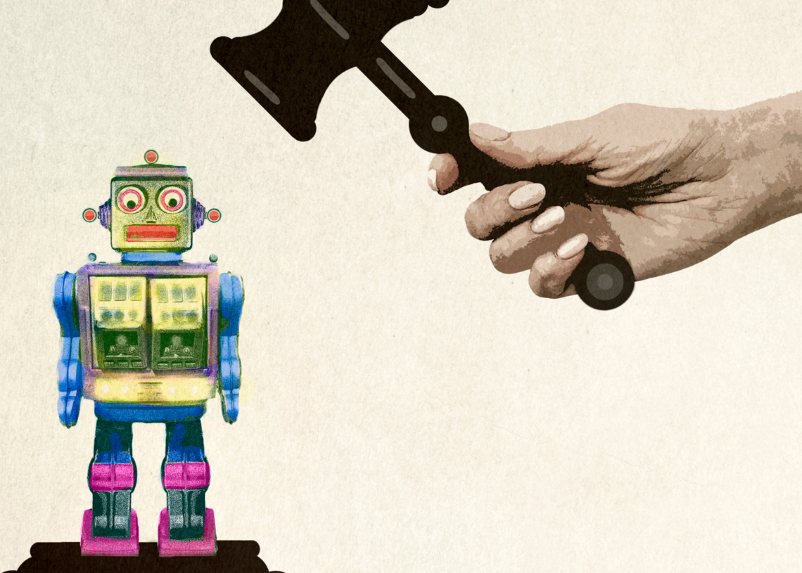 A Dead Man’s AI Doppelgänger Spoke in Court. It Went About as Well as You’d Expect.