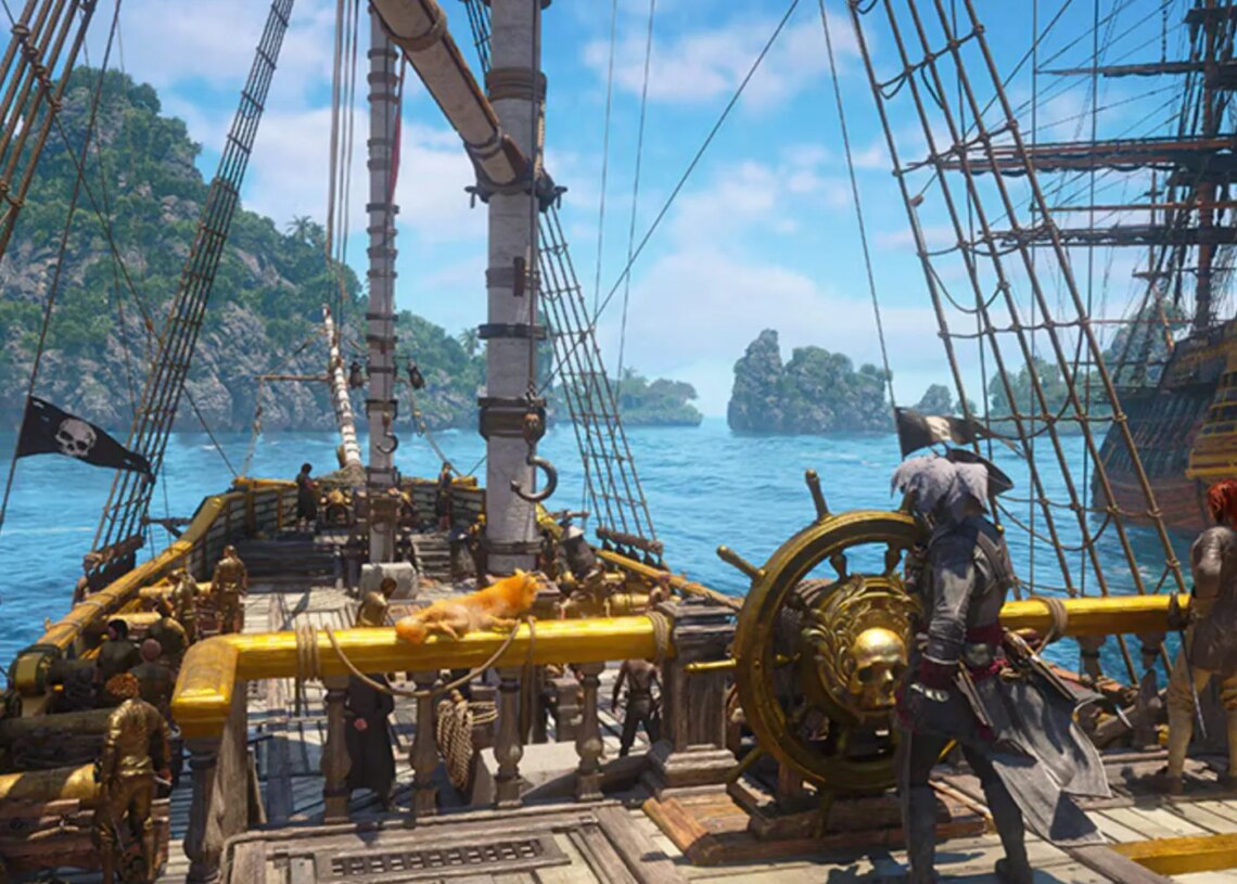 Assassin’s Creed Black Flag Resynced Adds New Game+ and a Brand-New Mode