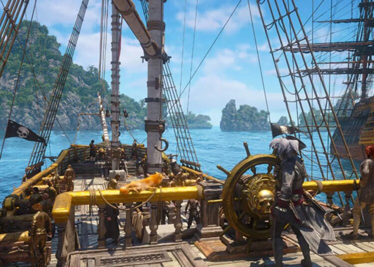 Assassin’s Creed Black Flag Resynced Adds New Game+ and a Brand-New Mode