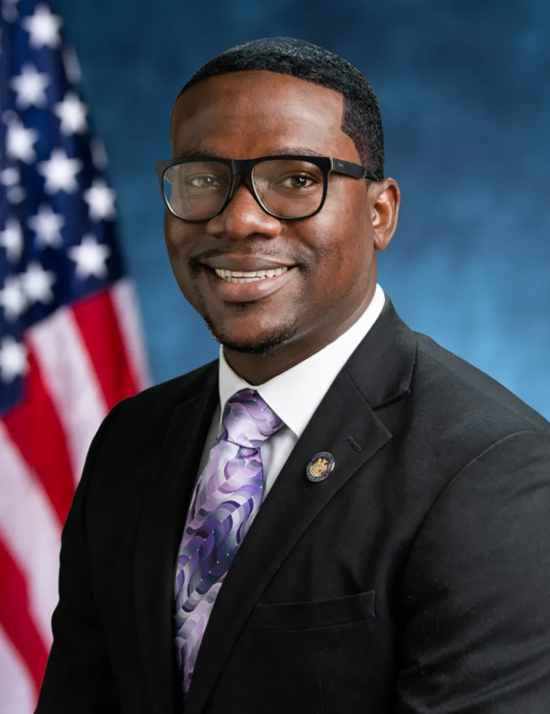 Assemblymember Demond Meeks
