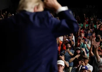 ‘Oh my!’ Jen Psaki goggles at Trump team’s excuse for canceled rallies